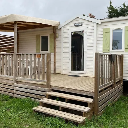 Campingplads Mobil Cosy, & Piscine Chauffee *