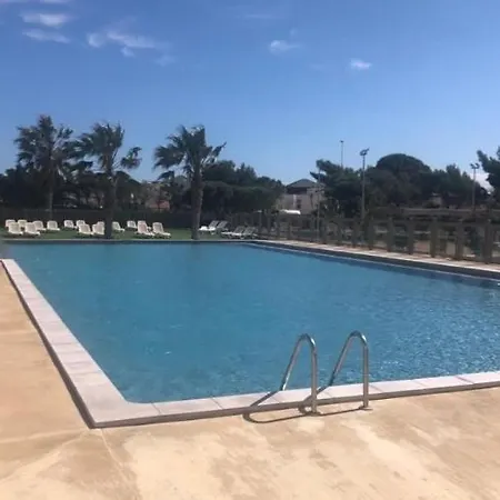 Mobil Cosy, & Piscine Chauffee