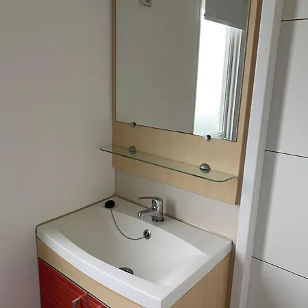 Mobil Cosy, & Piscine Chauffee