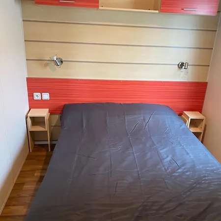 Mobil Cosy, & Piscine Chauffee Campingplads Port-la-Nouvelle