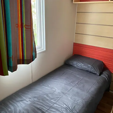Mobil Cosy, & Piscine Chauffee