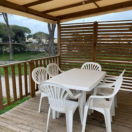 Mobil Cosy, & Piscine Chauffee *
