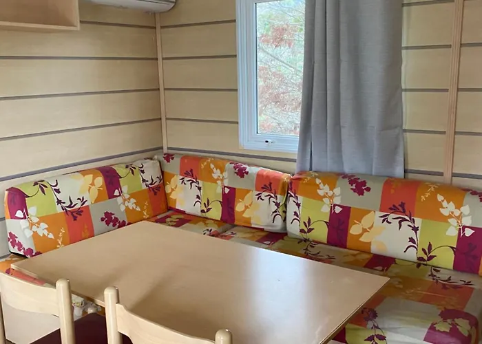 Mobil Cosy, & Piscine Chauffee * Port-la-Nouvelle