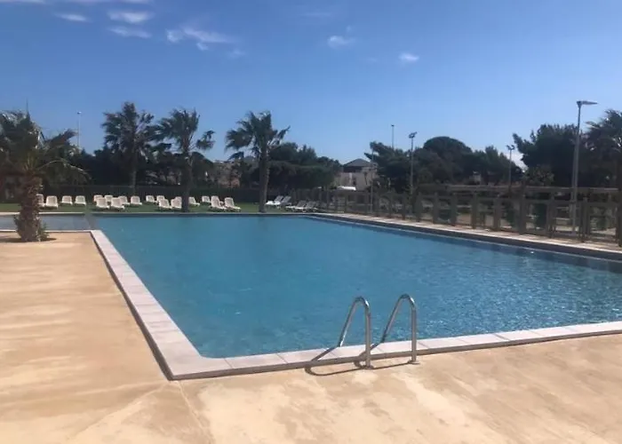 Mobil Cosy, & Piscine Chauffee