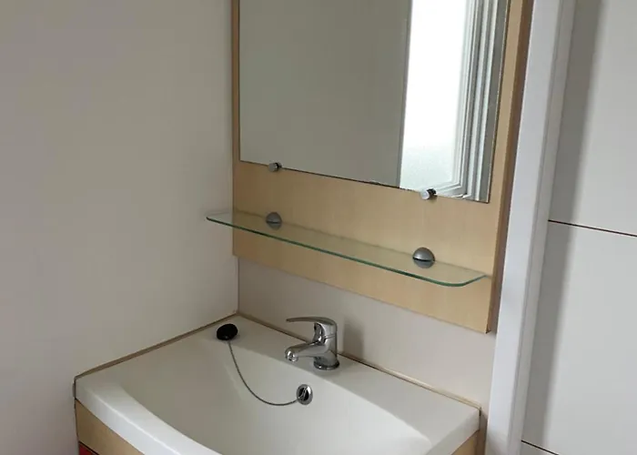 Mobil Cosy, & Piscine Chauffee
