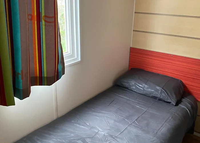 Mobil Cosy, & Piscine Chauffee